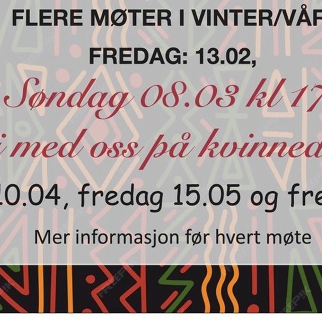 AFRICAN OPEN DOORS med sang, dans, bønn og masse god afrikansk mat. Absolutt alle uansett bakgrunn og alder er velkommen. KLIKK >>