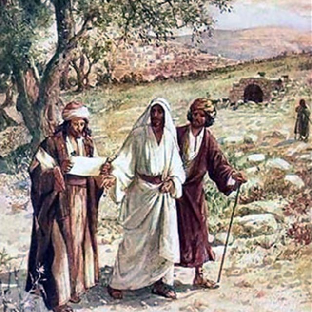 BIBEL, BØNN og OMSORG . Tema: "Brant ikke hjertet i oss!" Bønn for personer og situasjoner. Enkel bevertning.